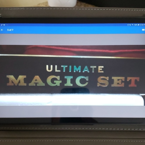 New F.A.O. Schwartz Magic Set - Picture 5 of 7